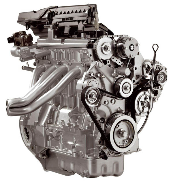 2001 Des Benz 280c Car Engine